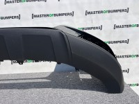Audi Q3 Se Suv Lift 2015-2018 Front Bumper 4 Pdc + Jets Genuine [a858]