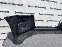 Audi Q3 Se Suv Lift 2015-2018 Front Bumper 4 Pdc + Jets Genuine [a858]