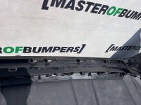 Audi Q3 Se Suv Lift 2015-2018 Front Bumper 4 Pdc + Jets Genuine [a858]