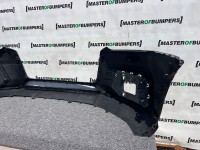 Audi Q3 Se Suv Lift 2015-2018 Front Bumper 4 Pdc + Jets Genuine [a858]