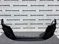 Audi Q3 Se Suv Lift 2015-2018 Front Bumper 4 Pdc + Jets Genuine [a858]