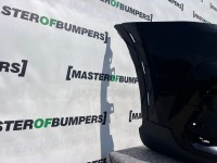 Audi Q3 Se Suv Lift 2015-2018 Front Bumper 4 Pdc + Jets Genuine [a858]