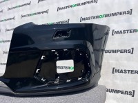 Audi Q3 Se Suv Lift 2015-2018 Front Bumper 4 Pdc + Jets Genuine [a858]
