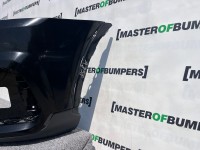 Audi Q3 Se Suv Lift 2015-2018 Front Bumper 4 Pdc + Jets Genuine [a858]