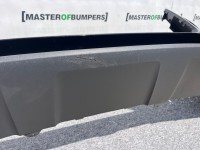 Audi Q3 Se Suv Lift 2015-2018 Front Bumper 4 Pdc + Jets Genuine [a858]