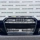 Audi A3 Se Hatchback Face Lift 2016-2019 Front Bumper 4 Pdc Genuine [a820]