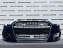 Audi A3 Se Hatchback Face Lift 2016-2019 Front Bumper 4 Pdc Genuine [a820]