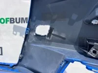 Audi A3 Se Saloon Cabrio Lift 2016-2019 Front Bumper 4 Pdc Genuine [a843]