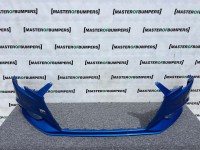 Audi A3 Se Saloon Cabrio Lift 2016-2019 Front Bumper 4 Pdc Genuine [a843]