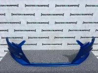 Audi A3 Se Saloon Cabrio Lift 2016-2019 Front Bumper 4 Pdc Genuine [a843]