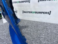 Audi A3 Se Saloon Cabrio Lift 2016-2019 Front Bumper 4 Pdc Genuine [a843]