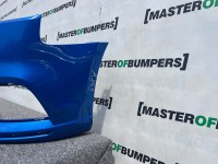 Audi A3 Se Saloon Cabrio Lift 2016-2019 Front Bumper 4 Pdc Genuine [a843]