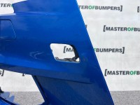 Audi A3 Se Saloon Cabrio Lift 2016-2019 Front Bumper 4 Pdc Genuine [a843]