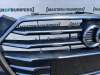 Audi A5 Se Sportback Coupe Cabrio Mk2 2016-2019 Front Bumper 6pdc Genuine [a842]