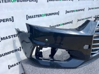 Audi A5 Se Sportback Coupe Cabrio Mk2 2016-2019 Front Bumper 6pdc Genuine [a842]