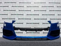 Audi Tt S Line Tts Mk3 Coupe Cabrio 2015-2018 Front Bumper 4 Pdc Genuine [a824]