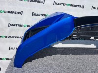 Audi Tt S Line Tts Mk3 Coupe Cabrio 2015-2018 Front Bumper 4 Pdc Genuine [a824]