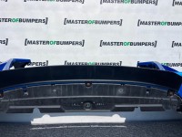 Audi Tt S Line Tts Mk3 Coupe Cabrio 2015-2018 Front Bumper 4 Pdc Genuine [a824]