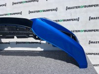 Audi Tt S Line Tts Mk3 Coupe Cabrio 2015-2018 Front Bumper 4 Pdc Genuine [a824]