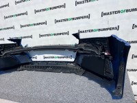 Audi Tt S Line Tts Mk3 Coupe Cabrio 2015-2018 Front Bumper 4 Pdc Genuine [a824]