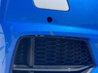 Audi Tt S Line Tts Mk3 Coupe Cabrio 2015-2018 Front Bumper 4 Pdc Genuine [a824]
