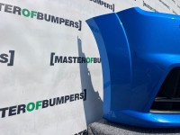 Audi Tt S Line Tts Mk3 Coupe Cabrio 2015-2018 Front Bumper 4 Pdc Genuine [a824]