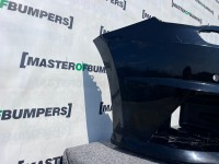 Audi A1 S Line Lift Hatchback 2015-2018 Front Bumper 4 Pdc +jets Genuine [a841]