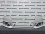 Audi A1 Se Lift Hatchback 2015-2018 Front Bumper 4 Pdc No Jets Genuine [a830]