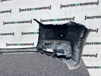 Audi A1 Se Lift Hatchback 2015-2018 Front Bumper 4 Pdc No Jets Genuine [a830]