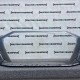 Audi A3 Se Sport Technik 8y Hatchback 2020-2024 Front Bumper 4pdc Genuine [a850]