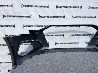 Audi A3 Se Sport Technik 8y Hatchback 2020-2024 Front Bumper 4pdc Genuine [a850]