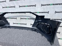 Audi A3 Se Sport Technik 8y Hatchback 2020-2024 Front Bumper 4pdc Genuine [a850]