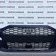 Audi A3 Se Sport Technik 8y Hatchback 2020-2024 Front Bumper Genuine [a849]