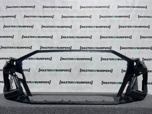 Audi A3 S Line 8y Hatchback 2020-2024 Front Bumper 4 Pdc +jets Genuine [a871]