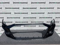 Audi A3 S Line 8y Hatchback 2020-2024 Front Bumper 4 Pdc +jets Genuine [a871]
