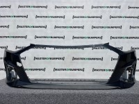 Audi A4 S Line S4 B9 Lift Saloon Ava 2019-2023 Front Bumper 4 Pdc Genuine [a866]