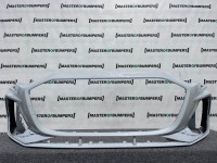 Audi A3 S Line 8y Lift Hatchback 2025-on Front Bumper 6 Pdc Genuine [a867]