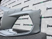 Audi A3 S Line 8y Lift Hatchback 2025-on Front Bumper 6 Pdc Genuine [a867]