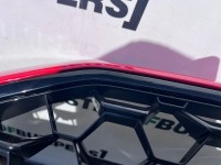 Audi A1 S Line S1 Mk2 Hatchback 2019-2024 Front Bumper +jets Genuine [a869]