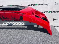 Audi A1 S Line S1 Mk2 Hatchback 2019-2024 Front Bumper +jets Genuine [a869]