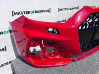 Audi A1 S Line S1 Mk2 Hatchback 2019-2024 Front Bumper +jets Genuine [a869]