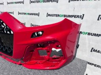 Audi A1 S Line S1 Mk2 Hatchback 2019-2024 Front Bumper +jets Genuine [a869]