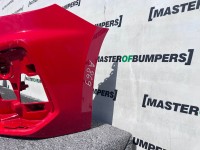 Audi A1 S Line S1 Mk2 Hatchback 2019-2024 Front Bumper +jets Genuine [a869]
