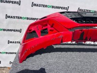Audi A1 S Line S1 Mk2 Hatchback 2019-2024 Front Bumper +jets Genuine [a869]