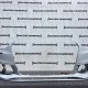 Audi A3 S Line S3 Hatchback 2012-2015 Front Bumper No Pdc + Jets Genuine [a827]