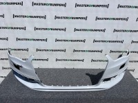 Audi A3 S Line S3 Hatchback 2012-2015 Front Bumper No Pdc + Jets Genuine [a827]