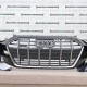Audi A4 Allroad Estate B9 Face Lift 2020-on Front Bumper 6 Pdc Genuine [a478]