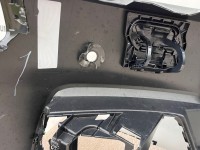 Audi A4 Allroad Estate B9 Face Lift 2020-on Front Bumper 6 Pdc Genuine [a478]