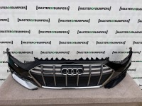 Audi A4 Allroad Estate B9 Face Lift 2020-on Front Bumper 6 Pdc Genuine [a478]