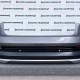 Audi Etron E-tron S Line Quattro 2019-2023 Rear Bumper 6 Pdc Genuine [a885]